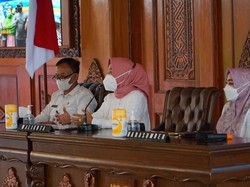 Pemkot Mojokerto Adakan Evaluasi Program Inkubasi di 3 Bidang