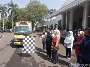 Ridwan Kamil Ungkap Lika-liku Perburuan 3 Juta Liter Migor Curah