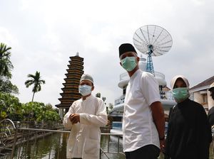 Kunjungi Kampung Pancasila di Madiun, Ganjar: Ini Cerminan Indonesia Kunjungi Kampung Pancasila di Madiun, Ganjar: Ini Cerminan Indonesia