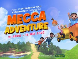 Animasi Hafiz Hafizah Buat Terobosan Baru, Buka Wahana Edukasi Haji Pertama