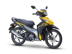 Honda Dash 125 Dapat Penyegaran, Dijual Mulai Rp 20 Jutaan