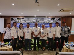 IMI Incar WRC di Danau Toba, Pemerintah Diharapkan Mendukung