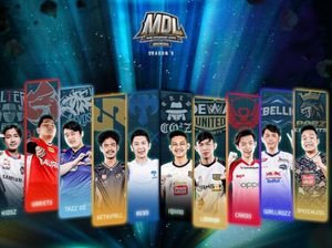 Jadwal Playoff MDL ID S5 Hari Ini: GPX Vs Dewa United