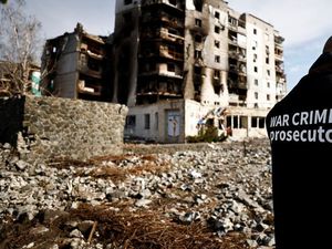 Jerman Mulai Kumpulkan Bukti untuk Adili Terduga Penjahat Perang di Ukraina