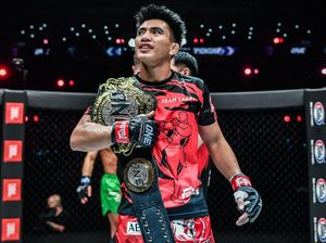 Joshua Pacio Nantikan Laga Ini di ONE: Eersel vs Sadikovic Joshua Pacio Nantikan Laga Ini di ONE: Eersel vs Sadikovic