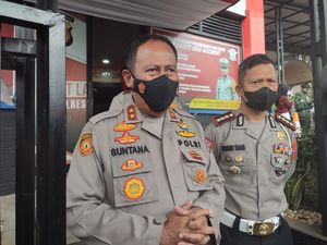 Kapolda Jabar Pastikan Polisi Siap Amankan Puncak Saat Libur Lebaran Kapolda Jabar Pastikan Polisi Siap Amankan Puncak Saat Libur Lebaran