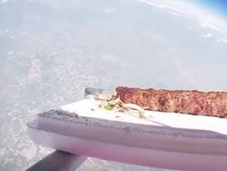 Misi Penerbangan Kebab Turki ke Luar Angkasa Gagal