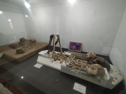 Museum Manusia Purba di Gilimanuk, Ada Kerangka Manusia 2.000 Tahun