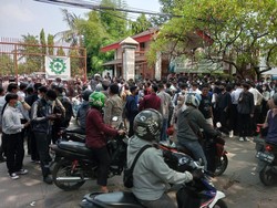 Panjang Urusan Lion Air Buntut Kerumunan Pelamar Kerja di Tangerang