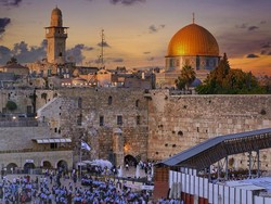 Ketika Paskah, Pesakh dan Ramadan Tiba Bersamaan