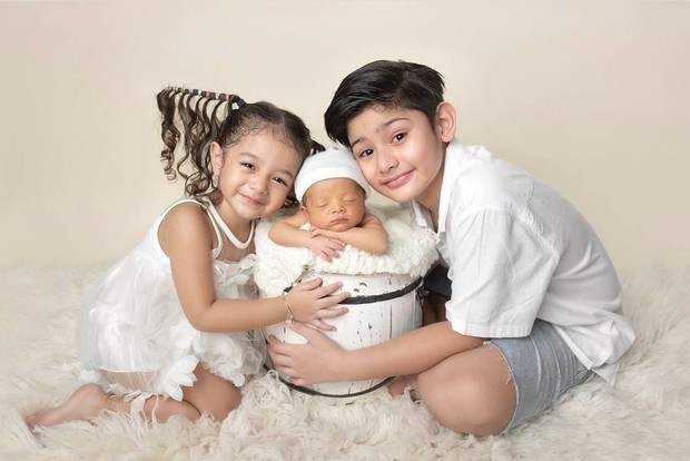 King Faaz anak Fairuz A. Rafiq/Foto: Instagram.com/fairuzarafiq anak artis ganteng