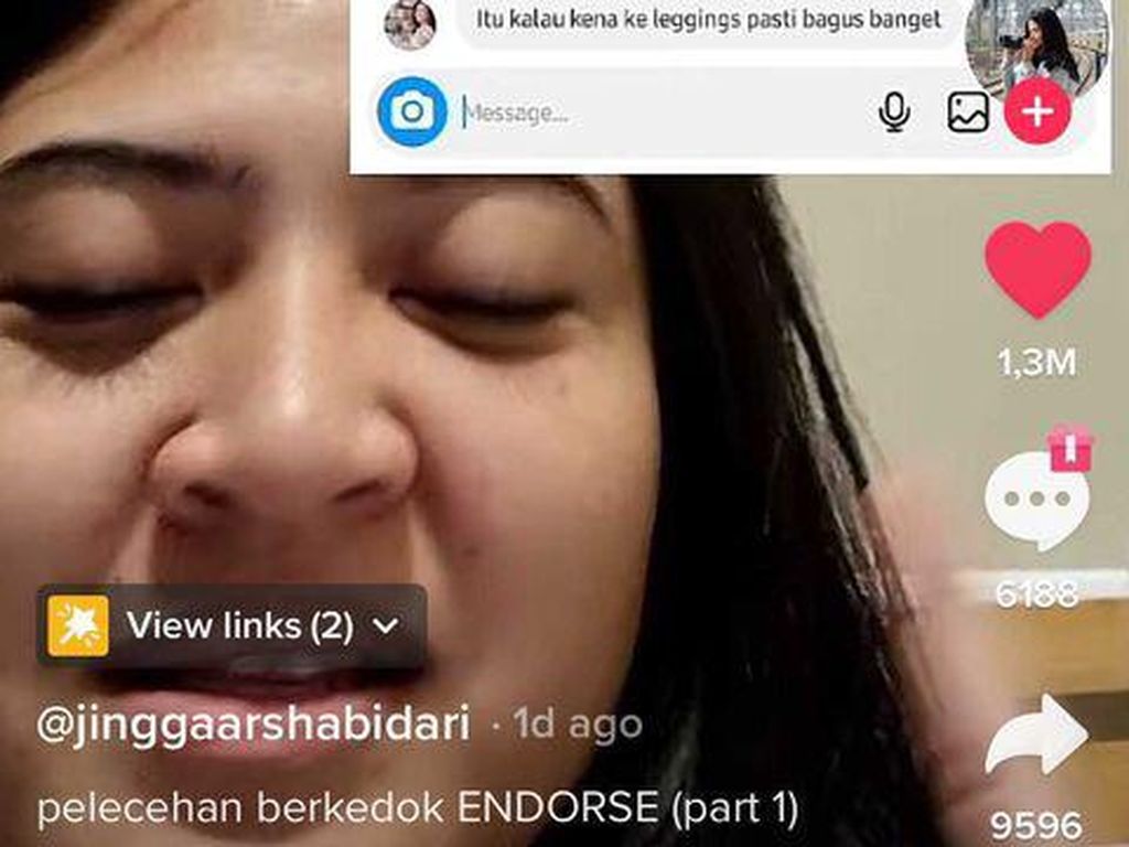 Viral Pelecehan Seks Berkedok Endorse, Wanita Ini Ungkap Kisah Lengkapnya Viral Pelecehan Seks Berkedok Endorse, Wanita Ini Ungkap Kisah Lengkapnya