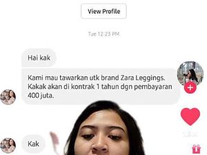 Wanita Ini Viral Ungkap Modus Jahat Pura-pura Endorse Padahal Pelecehan Seks