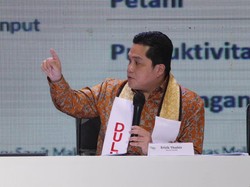 Ketika Andhika Pratama Curiga Erick Thohir Sebagai Afiliator