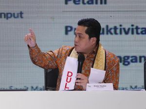 3 Fakta Erick Thohir Ungkap Ada Mafia Bibit yang Bikin Petani Merana 3 Fakta Erick Thohir Ungkap Ada Mafia Bibit yang Bikin Petani Merana