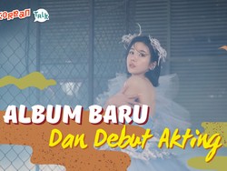 K-Talk: Kwon Eun Bi Bicara soal Mencintai Diri Sendiri Lewat Color