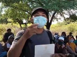 Warga Batu Ampar Mohon Keadilan, Berharap Bantuan Presiden-Kapolri