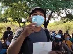 Warga Batu Ampar Mohon Keadilan, Berharap Bantuan Presiden-Kapolri