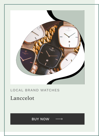 5 Local Brand Watches to Level Up Your Wrist Game