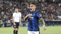 Lautaro Martinez Tinggalkan Inter? Tidak Masuk Akal