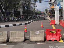 Geger Aksi Getok Tarif Parkir di Alun-alun Bandung