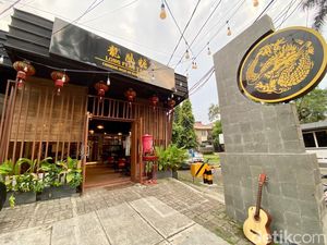 Restoran China Utara Autentik yang Sajikan Masakan Halal di Bintaro