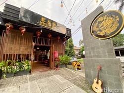 Restoran China Utara Autentik yang Sajikan Masakan Halal di Bintaro