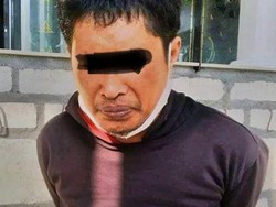 Pria Lamongan Ini Harus Berlebaran di Sel Tahanan Gegara Congkel Kotak Amal