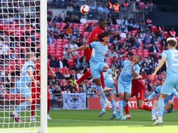 Piala FA: Liverpool Ungguli Man City 3-0 di Babak Pertama