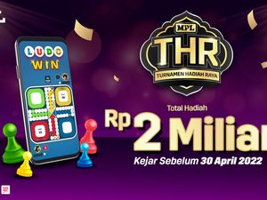 Mobile Premier League Gelar Turnamen dengan Total Hadiah Rp 2 Miliar Mobile Premier League Gelar Turnamen dengan Total Hadiah Rp 2 Miliar