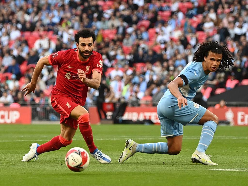 Man City Vs Liverpool: Menang 3-2, The Reds ke Final Piala FA!