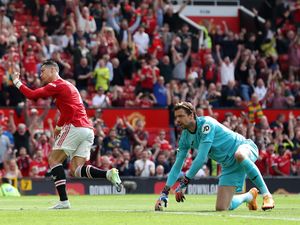 MU Vs Norwich: Hat-trick Ronaldo Menangkan Setan Merah 3-2