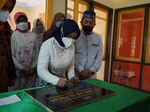Pemkot Mojokerto Luncurkan Program Ning Ita di Sekolah, Apa Tuh? Pemkot Mojokerto Luncurkan Program Ning Ita di Sekolah, Apa Tuh?