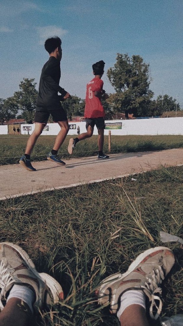 olahraga/pinterest.com/Oddy Oy bergerak aktif membikin tubuh tidak kaku