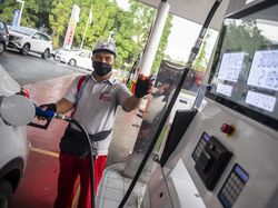 Tak Ada Kelangkaan BBM Saat Lebaran, Andre Rosiade Apresiasi Pertamina