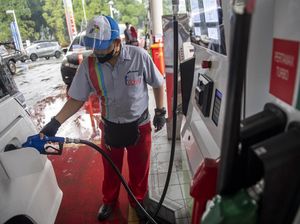 Gempa M 6,4 Guncang Garut, Penyaluran BBM dan LPG Dipastikan Aman