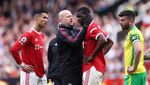 Harry Maguire Vs Rekan-rekannya Sendiri