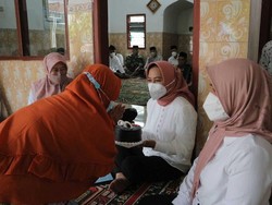 Walkot Mojokerto Ajak Warga Hidup Rukun agar Pembangunan Maksimal