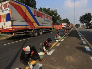 Sudah Tahu Belum? Ini Beda Arti Marka Jalan Kuning dan Putih Sudah Tahu Belum? Ini Beda Arti Marka Jalan Kuning dan Putih
