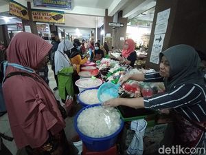 Permintaan Melonjak, Perajin Kolang-kaling Magelang Kewalahan Ladeni Pesanan