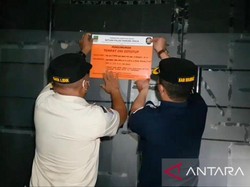 Langgar Aturan saat Ramadan, 21 Tempat Hiburan Malam di Bekasi Disegel