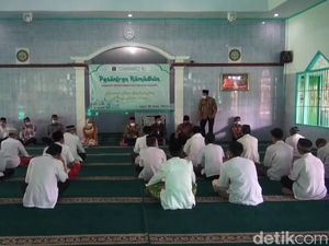 Melihat Pesantren Ramadan di Lapas Kelas II A Subang