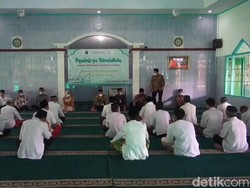 Melihat Pesantren Ramadan di Lapas Kelas II A Subang
