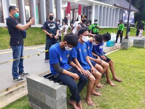 Pakai Safety Glass Breaker, Ini Modus Pencuri Pecah Kaca di Bogor