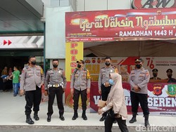 Jelang Mudik Lebaran, Polisi Siapkan 14 Posko di Sukabumi