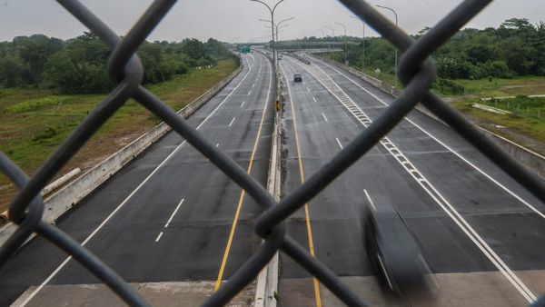 Progres Terkini Tol Serang-Panimbang Seksi II Capai 23 Persen