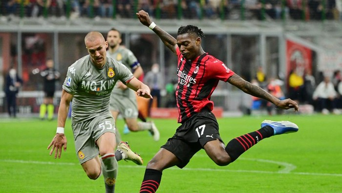 AC Milan Vs Genoa: Menang 2-0, Rossoneri Kembali Capolista