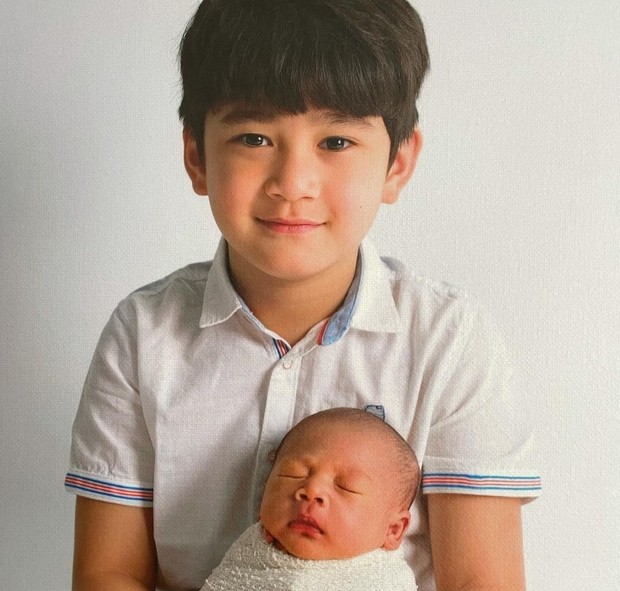 Rafathar putra Raffi Ahmad dan Nagita Slavina/Foto: Instagram.com/raffinagita1717 anak artis ganteng