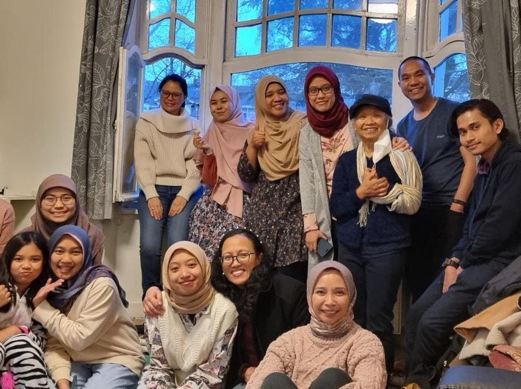 Ramadan Mahasiswa RI di Belgia, Dikagumi Para Bule Saat Puasa