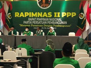 PPP Mulai Dekati Figur Potensial Capres 2024, Siapa Saja?